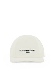 Stella Mccartney Logo Baseball Cap-Stella McCartney-57-Urbanheer