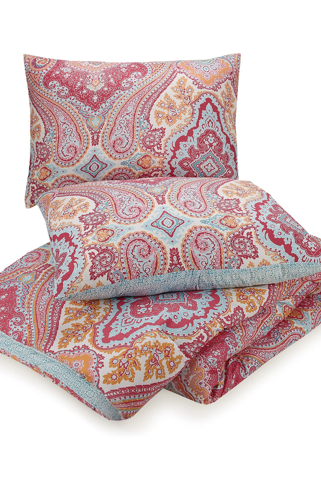 Candes Comforter Set - 6 Pieces By Jessica Simpson-peking handicraft-Urbanheer