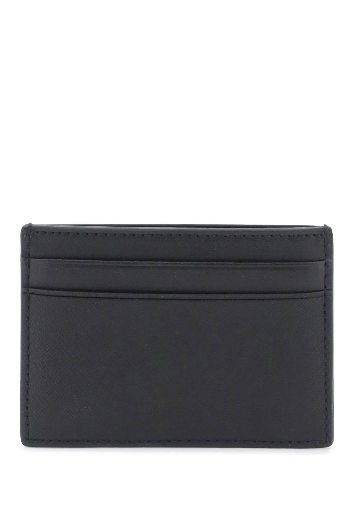 Bally Leather Bhar Cardholder-Bally-Urbanheer