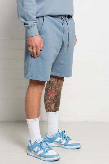 304 Mens Elite Shorts Pastel Blue