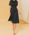 A Lace Woven Dress.-FLYING TOMATO-S-Urbanheer