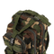 Tactical Military 25L Molle Backpack-JupiterGear-Black-Urbanheer