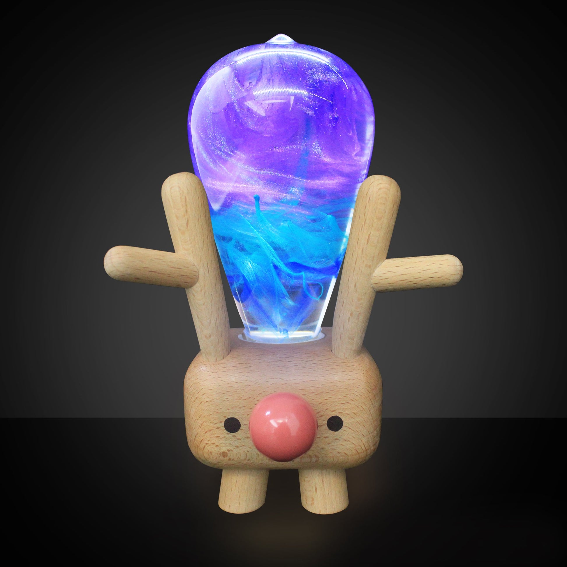 EP LIGHT - Faith-lampdepot-Bulb+Round Base-Urbanheer