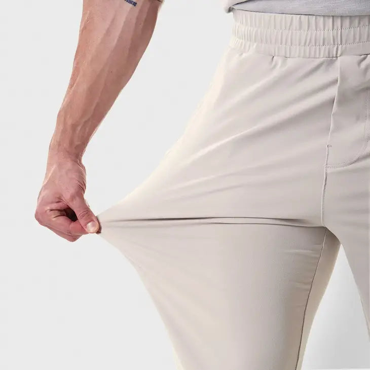 Urban Jogger Pants - Light Gray-Clothing - Men-Thousand Miles-XS-Urbanheer