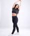 High-Waisted Leggings with Side Cargo Pockets-JupiterGear-French Camo-Small / Medium-Urbanheer
