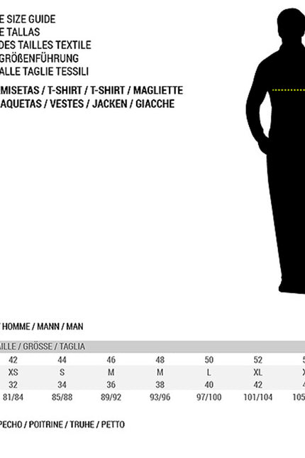 Men’S Short Sleeve T-Shirt Karhu T-Promo 1 Black (Size S)-Karhu-Urbanheer