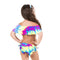 Neon Tie Dye - Bikini - Kids Swimwear-Too Cool Beachwear-2-Urbanheer