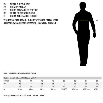 Men’S Hoodie Asics Core Yellow-Clothing - Men-Asics-Urbanheer