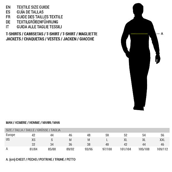 Men’S Hoodie Asics Core Yellow-Clothing - Men-Asics-Urbanheer