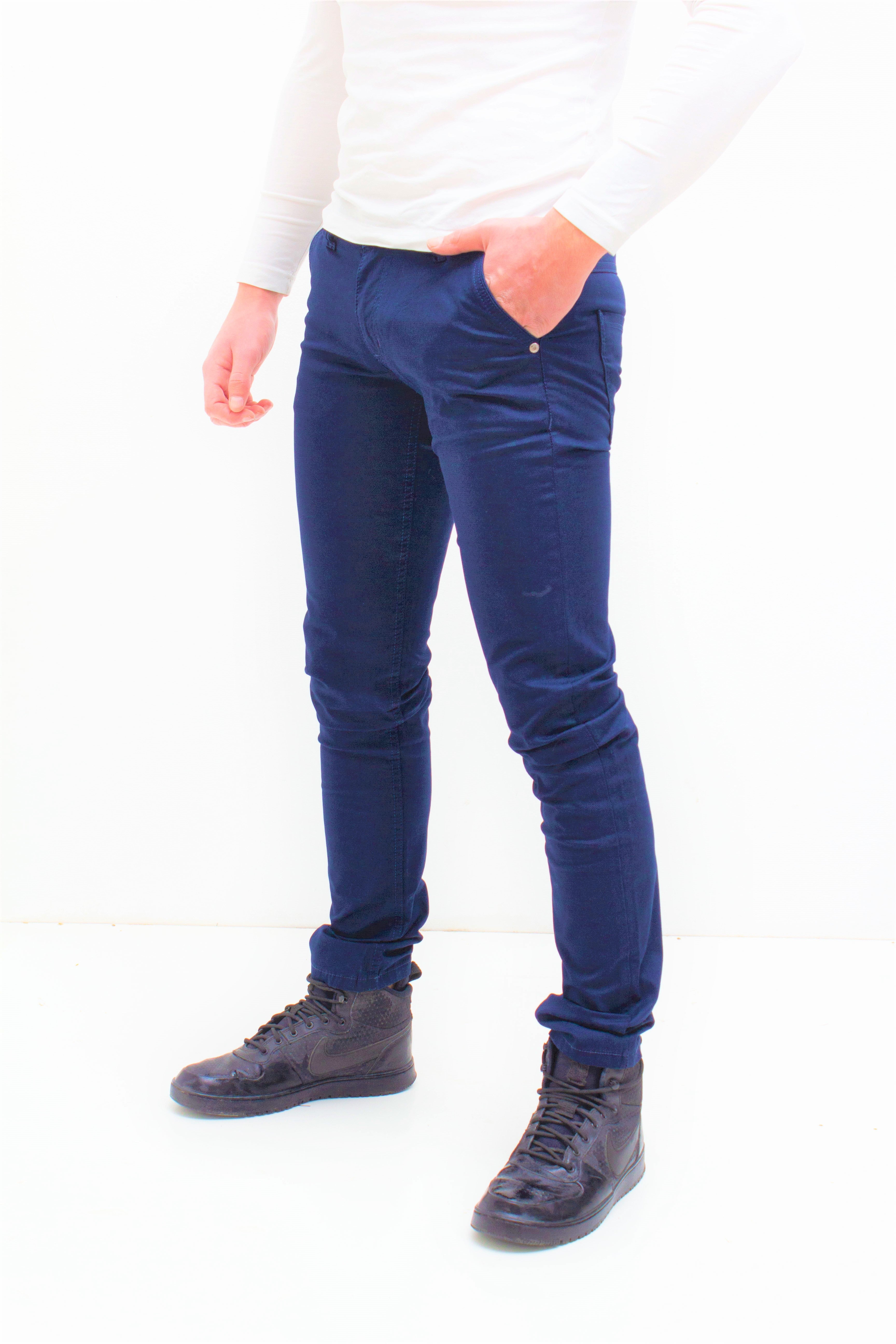Vienna Chino Man-Foja Jeans-31/34-Urbanheer