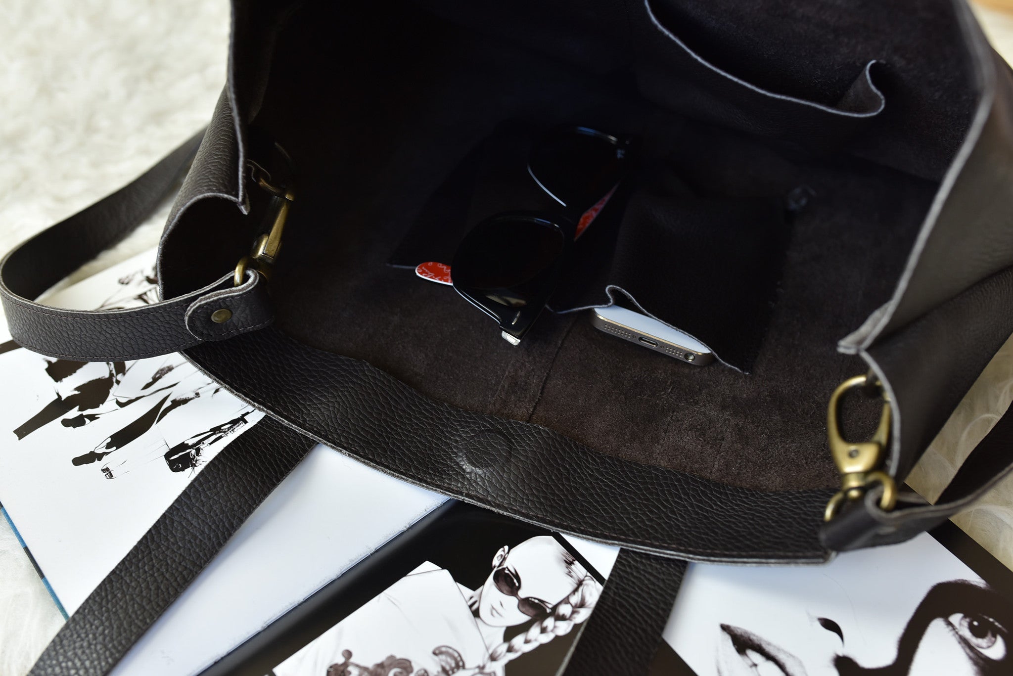 Journalist Tote-Kiko-Brown-Urbanheer