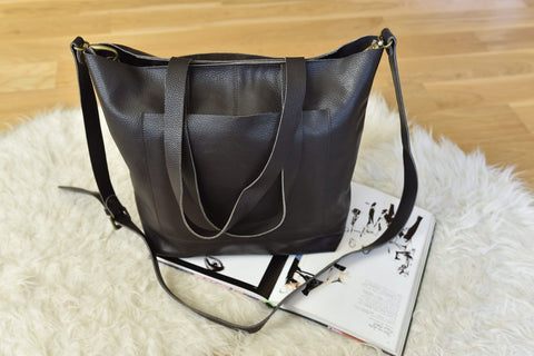 Journalist Tote-Kiko-Red-Urbanheer