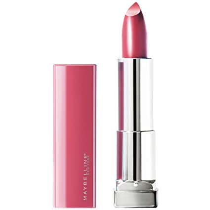 Maybelline New York Color Sensational Made For All Lipstick, Pink For Me, Nude Pink, 0.06 Oz-Fulfillment Center-Urbanheer