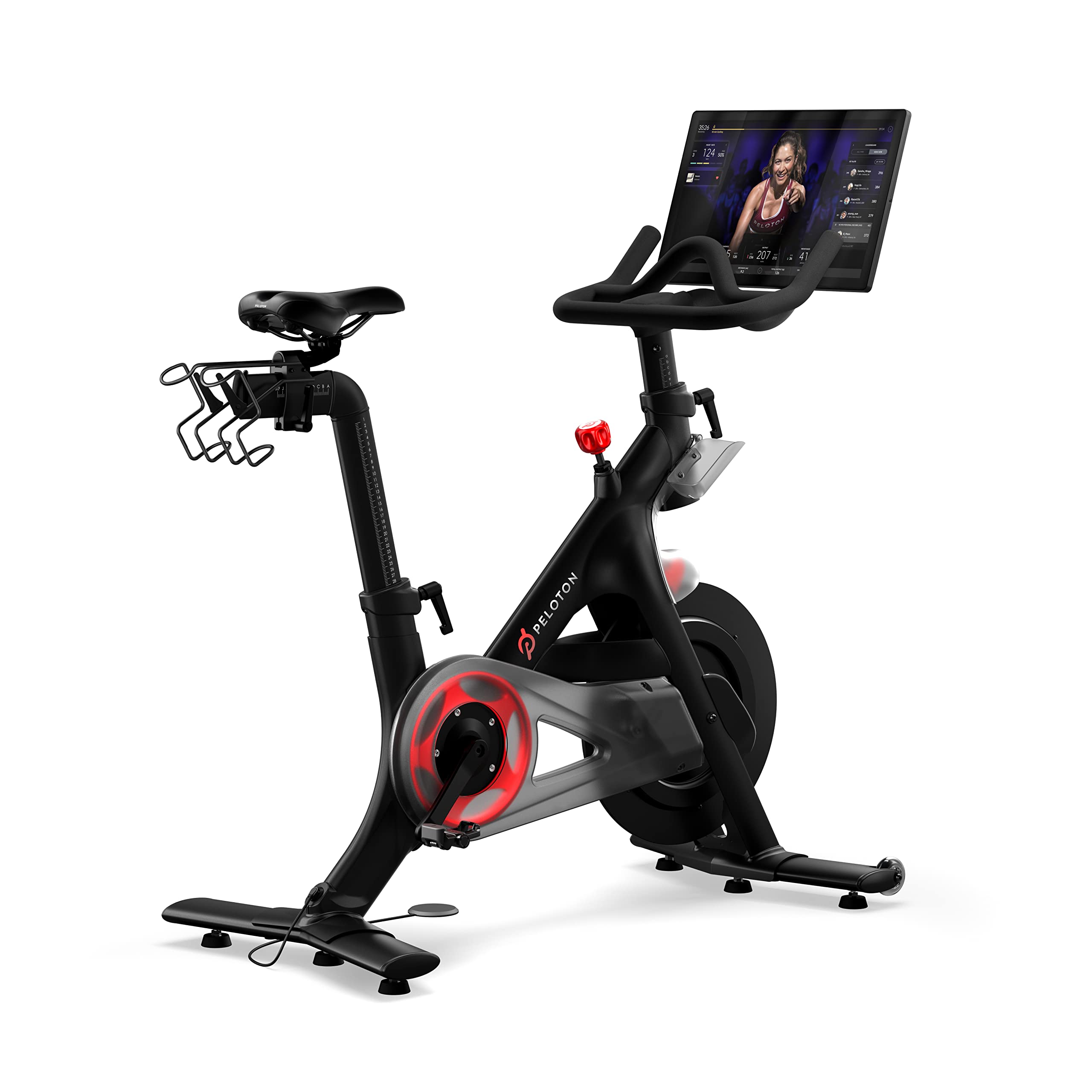 Original Peloton Bike | Indoor Stationary Exercise Bike With Immersive 22" Hd Touchscreen (Updated Seat Post)-Peloton-Urbanheer