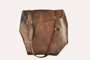 Cross Over Tote-Kiko-Brown-Urbanheer
