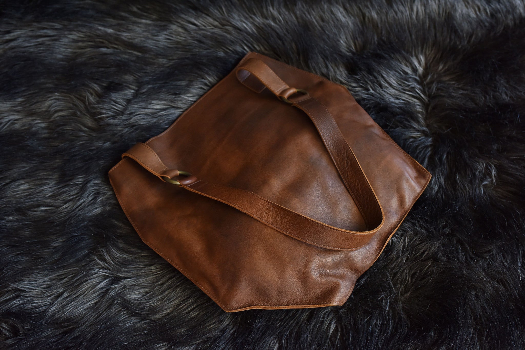 Cross Over Tote-Kiko-Brown-Urbanheer