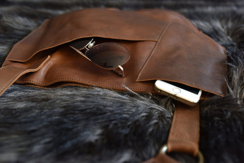 Cross Over Tote-Kiko-Brown-Urbanheer