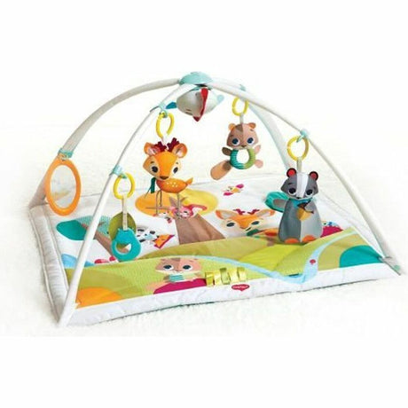 Activity Arch for Babies Tiny Love Deluxe Into the Forest-0