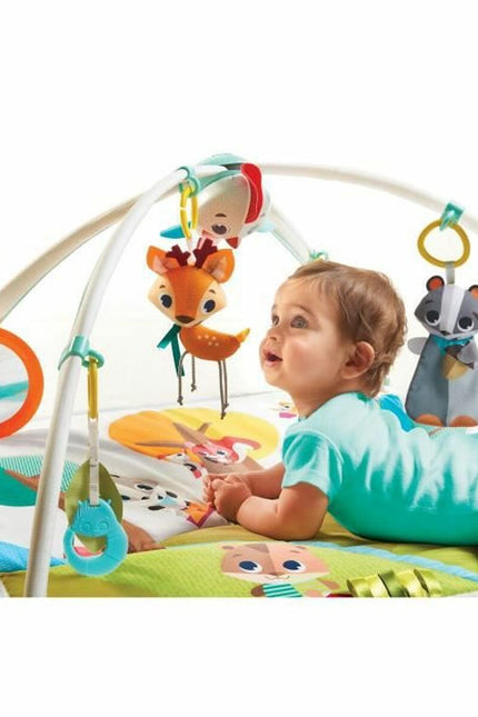 Activity Arch For Babies Tiny Love Deluxe Into The Forest-Tiny Love-Urbanheer