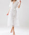 A Textured Midi Dress.-FLYING TOMATO-S-Urbanheer