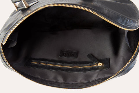 Snazzy Bag-Kiko-Black-Urbanheer