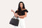 Snazzy Bag-Kiko-Black-Urbanheer