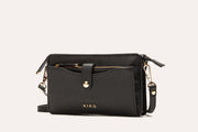 Wallet Crossbody-Kiko-Grey-Urbanheer