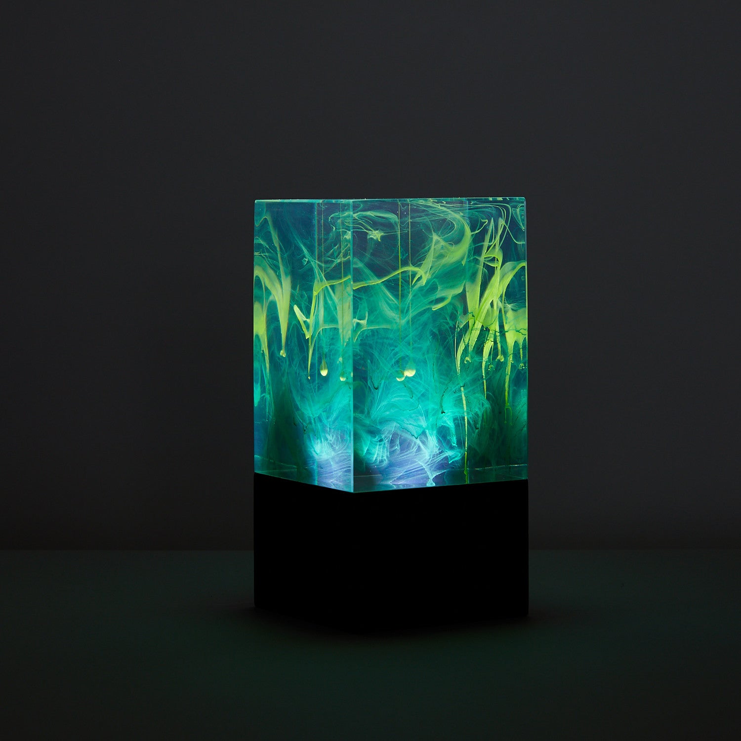 Resin Table Decor - Solar-EP LIGHT-Solar-Urbanheer