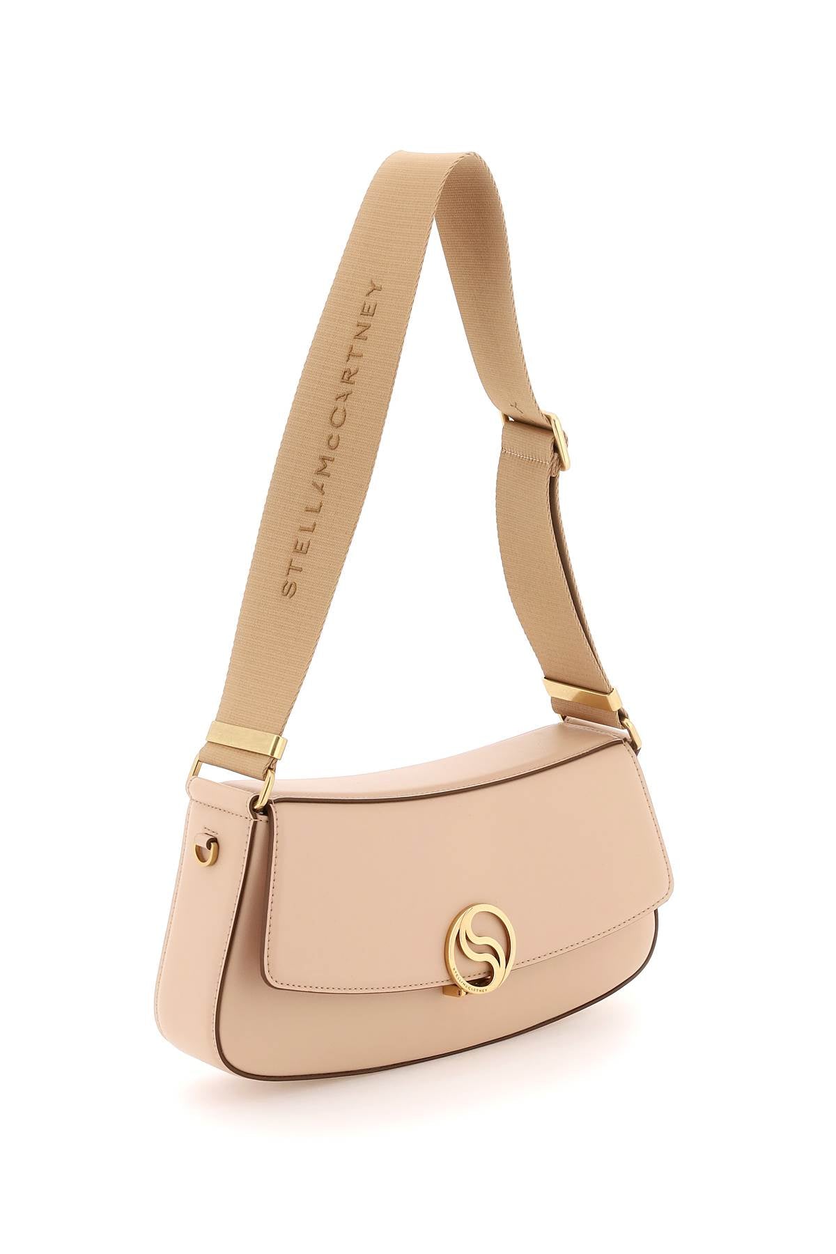 Stella Mccartney S-Wave Shoulder Bag-Stella McCartney-Urbanheer