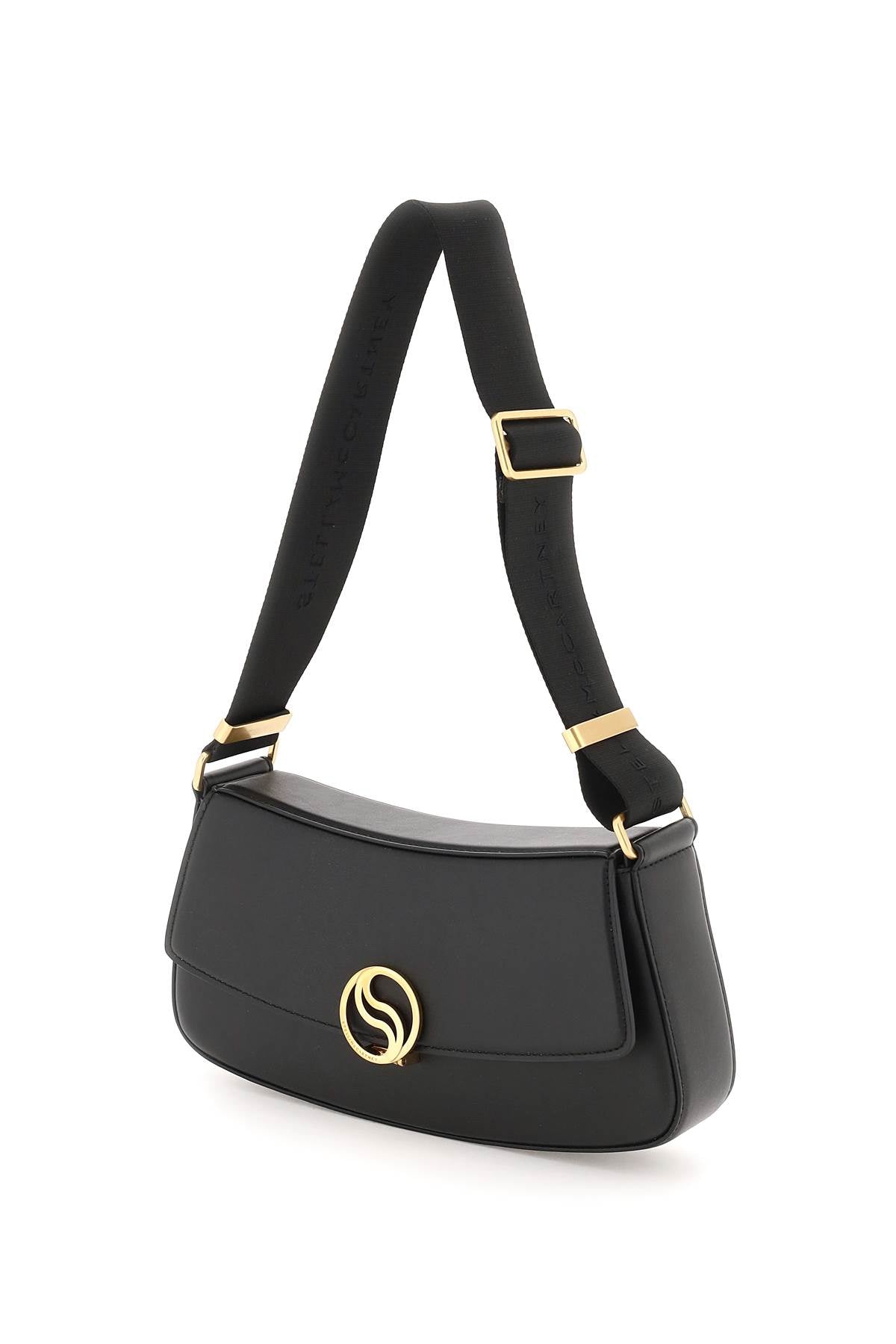 Stella Mccartney S-Wave Shoulder Bag-Stella McCartney-Urbanheer