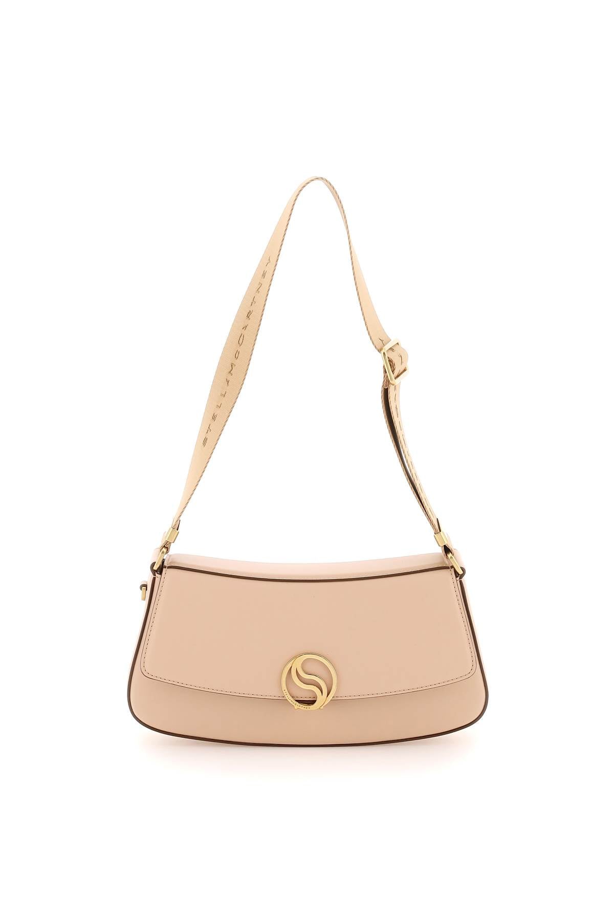 Stella Mccartney S-Wave Shoulder Bag-Stella McCartney-Urbanheer