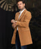 Drie Kleure Smk Overcoat - Camel-Clothing - Men-SMK Denim&Co-S-Camel-Urbanheer