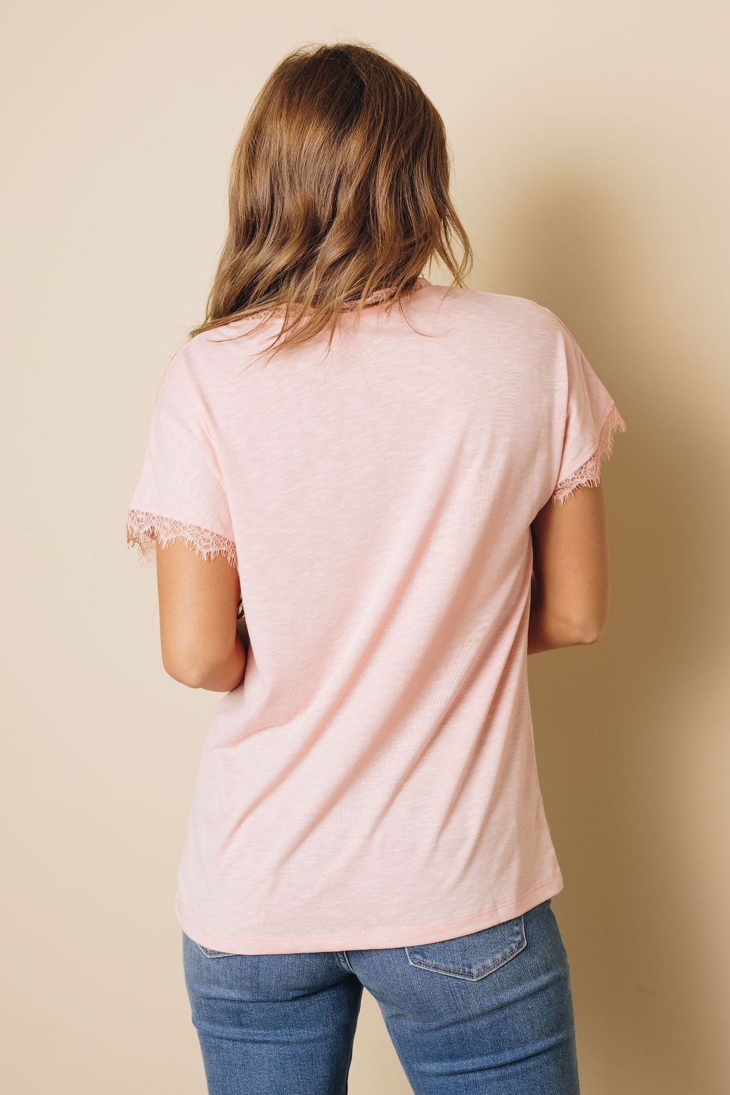 Ginny Lace Trim Top-UHXSW-WHITE-SMALL-Urbanheer