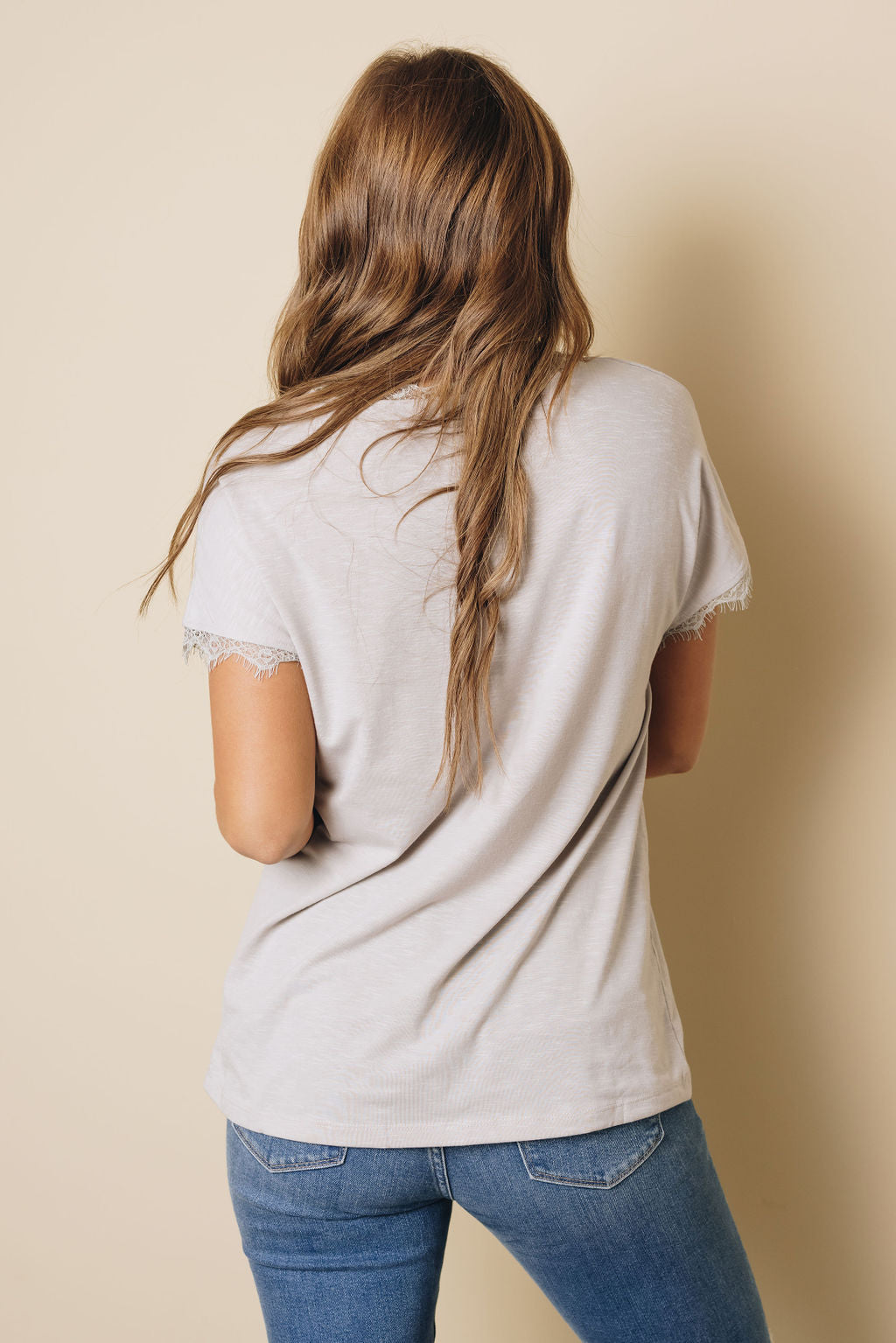 Ginny Lace Trim Top-UHXSW-WHITE-SMALL-Urbanheer