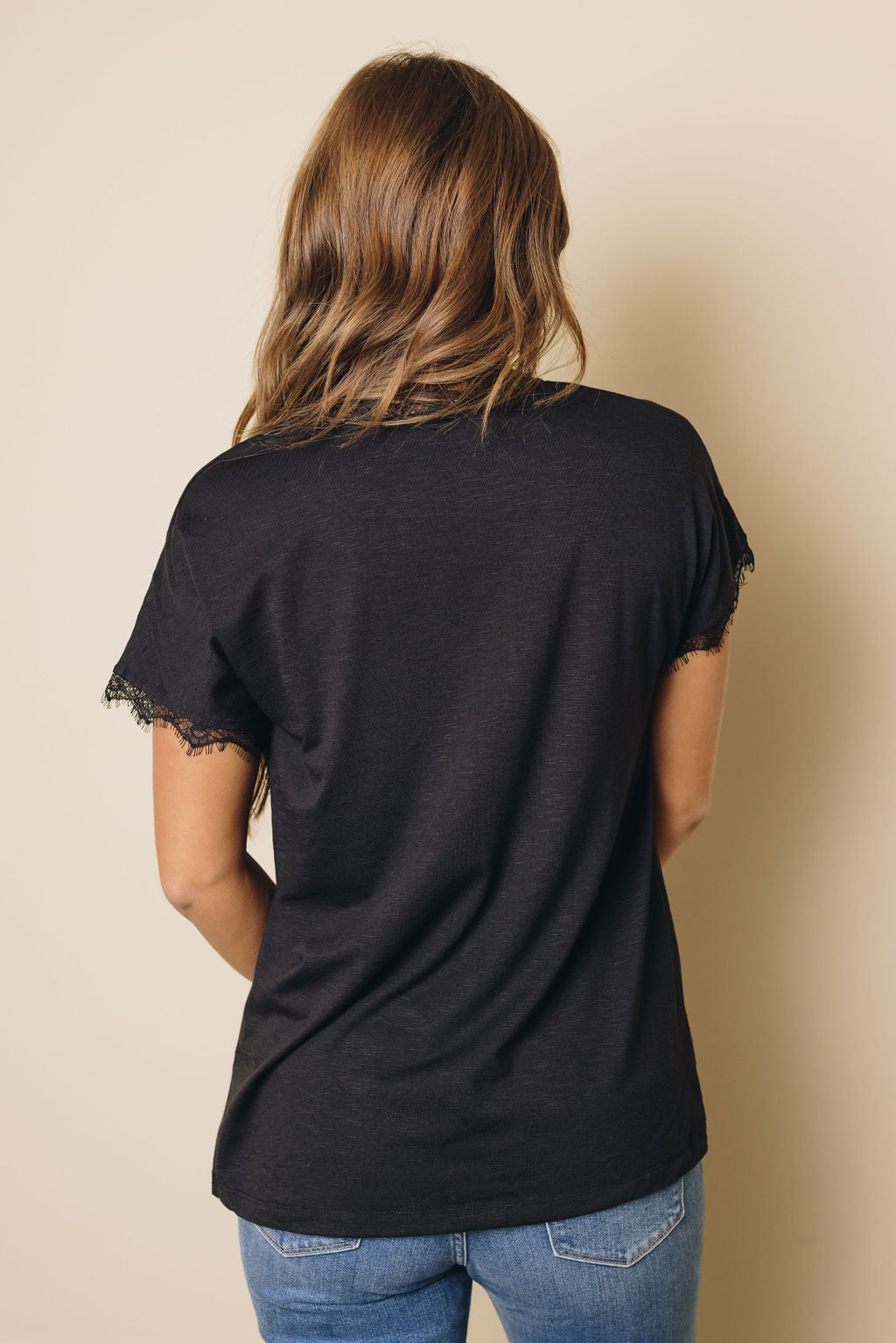 Ginny Lace Trim Top-UHXSW-WHITE-SMALL-Urbanheer