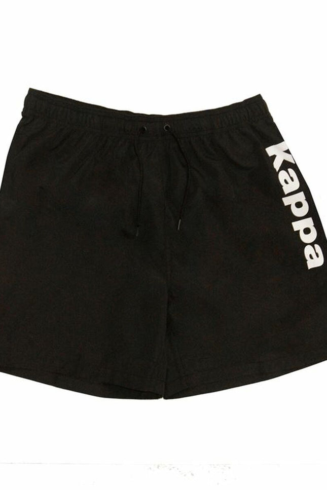 Men's Sports Shorts Kappa Black-Kappa-Urbanheer