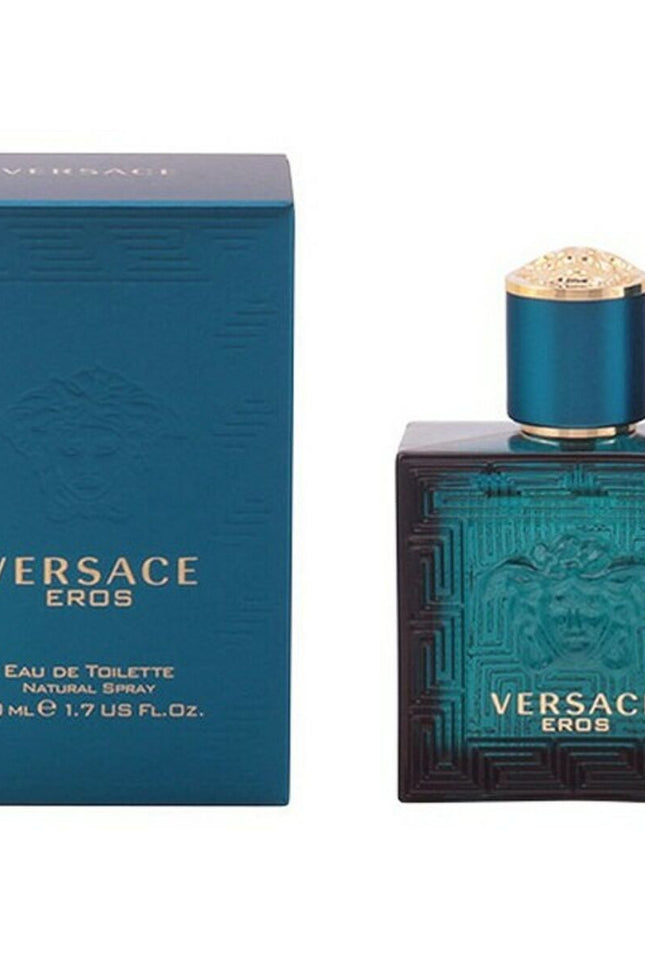 Men'S Perfume Eros Versace Edt-Versace-Urbanheer