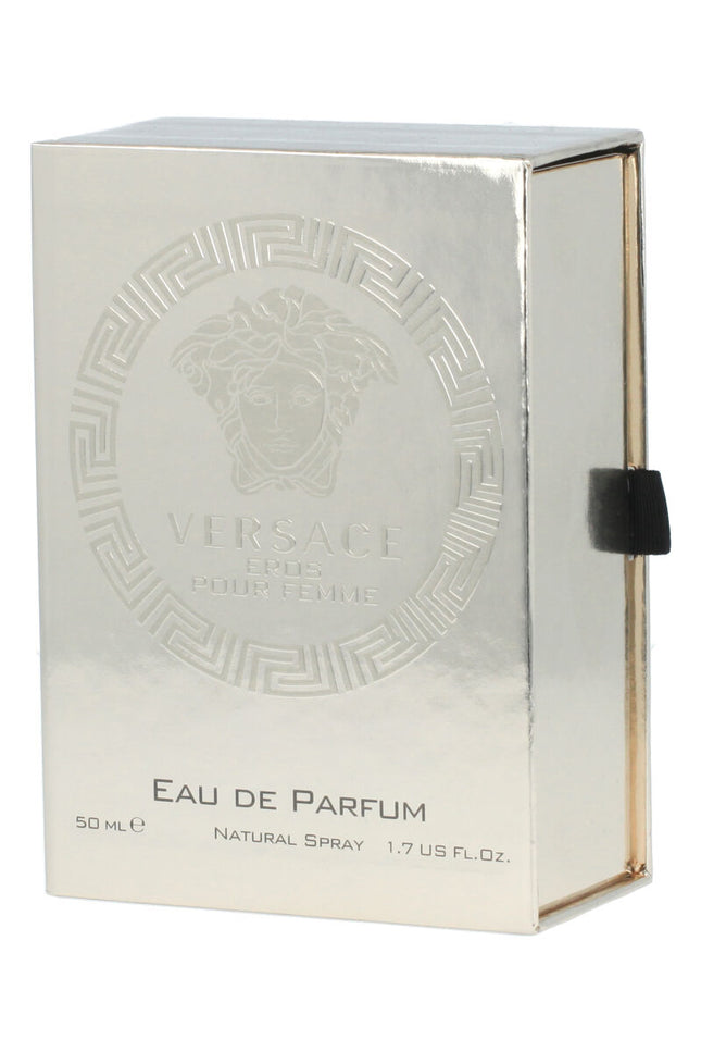 Women'S Perfume Versace Edp Eros Pour Femme (50 Ml)-Versace-Urbanheer