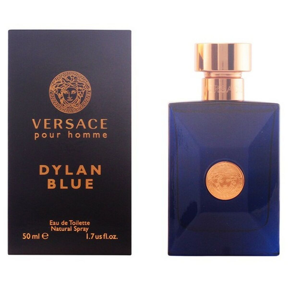 Men's Perfume EDT Versace EDT Dylan Blue – UrbanHeer