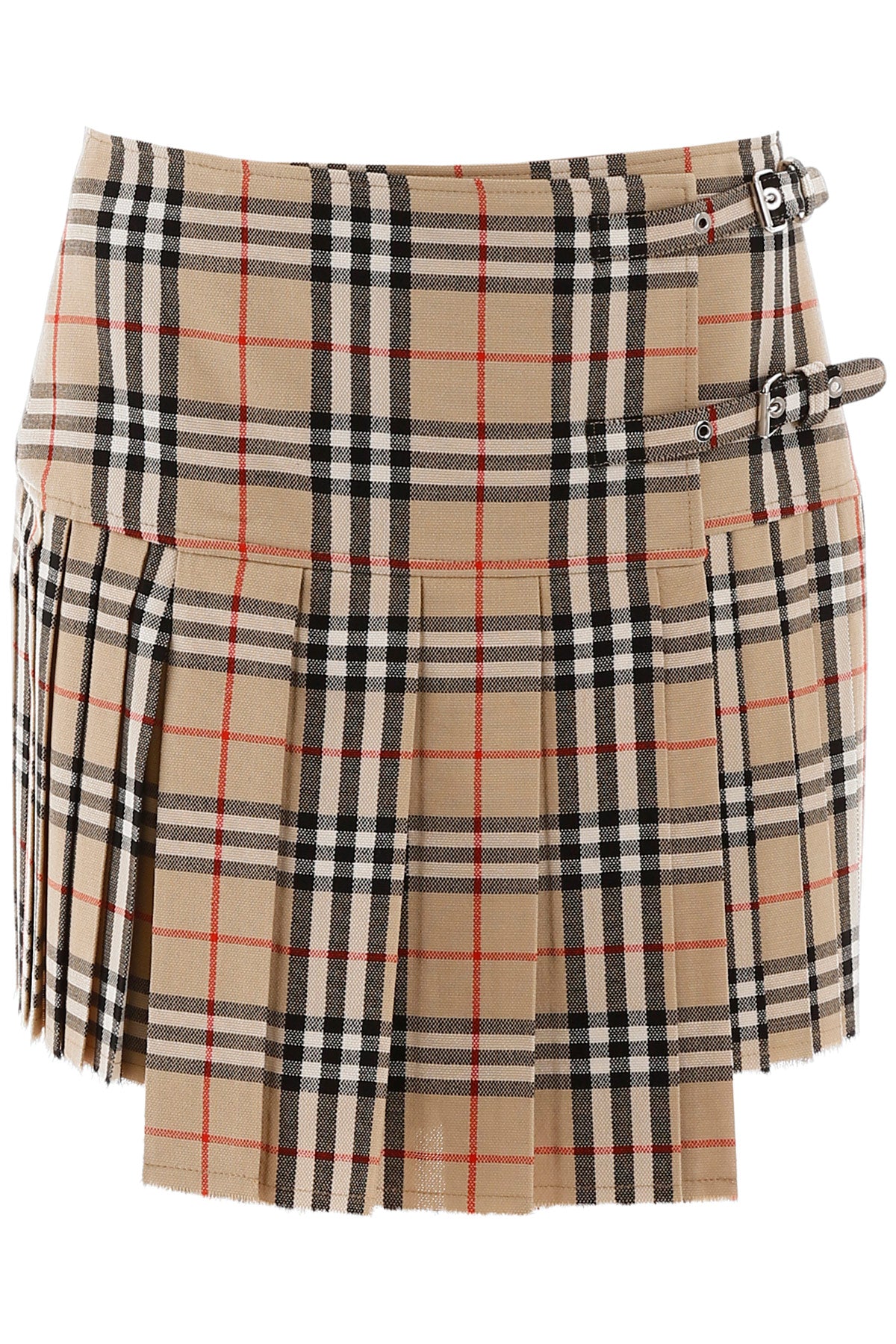 Burberry vintage check wool kilt-Burberry-6-Urbanheer