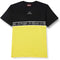 Men’S Short Sleeve T-Shirt Kappa Darin Black-Kappa-XXL-Urbanheer