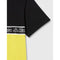 Men’S Short Sleeve T-Shirt Kappa Darin Black-Kappa-XXL-Urbanheer