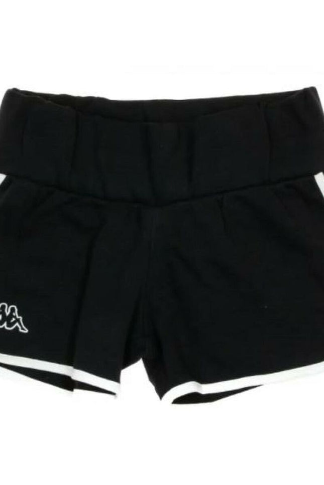 Sports Shorts Kappa Tape Dory Black-Kappa-Urbanheer