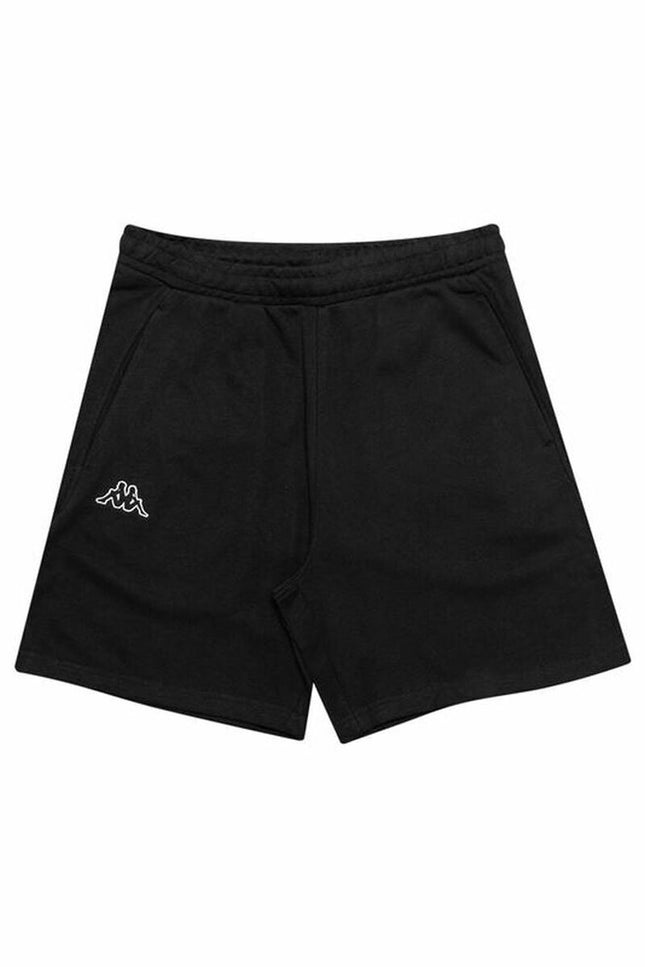 Sports Shorts Kappa Black-Kappa-Urbanheer