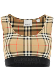 Burberry Dalby Check Sport Top-Burberry-M-Urbanheer