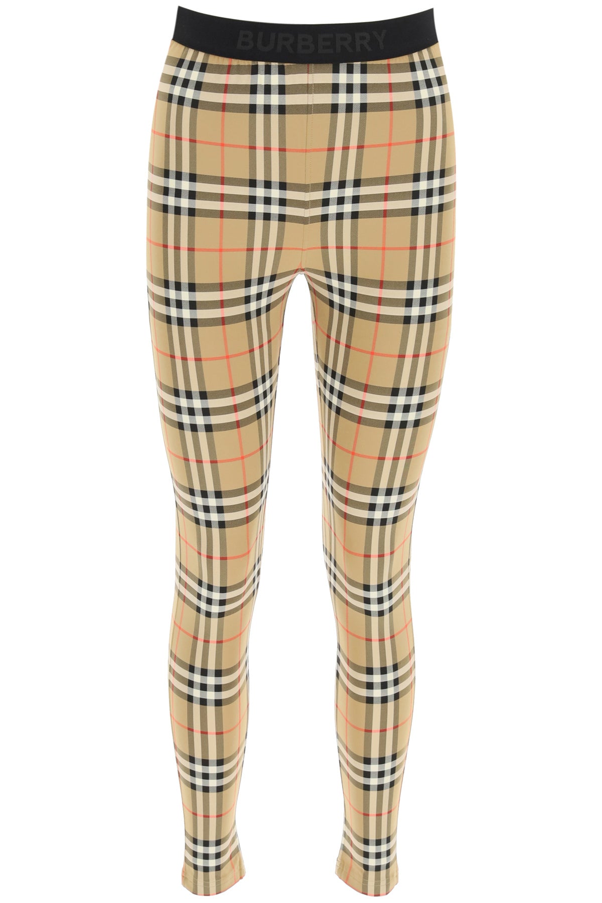 Burberry Vintage Check Belvoir Leggings-Burberry-S-Urbanheer