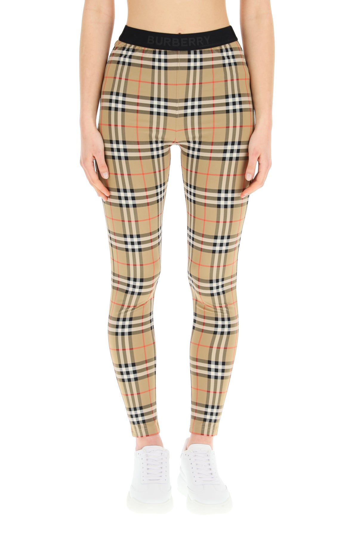 Burberry Vintage Check Belvoir Leggings-Burberry-S-Urbanheer