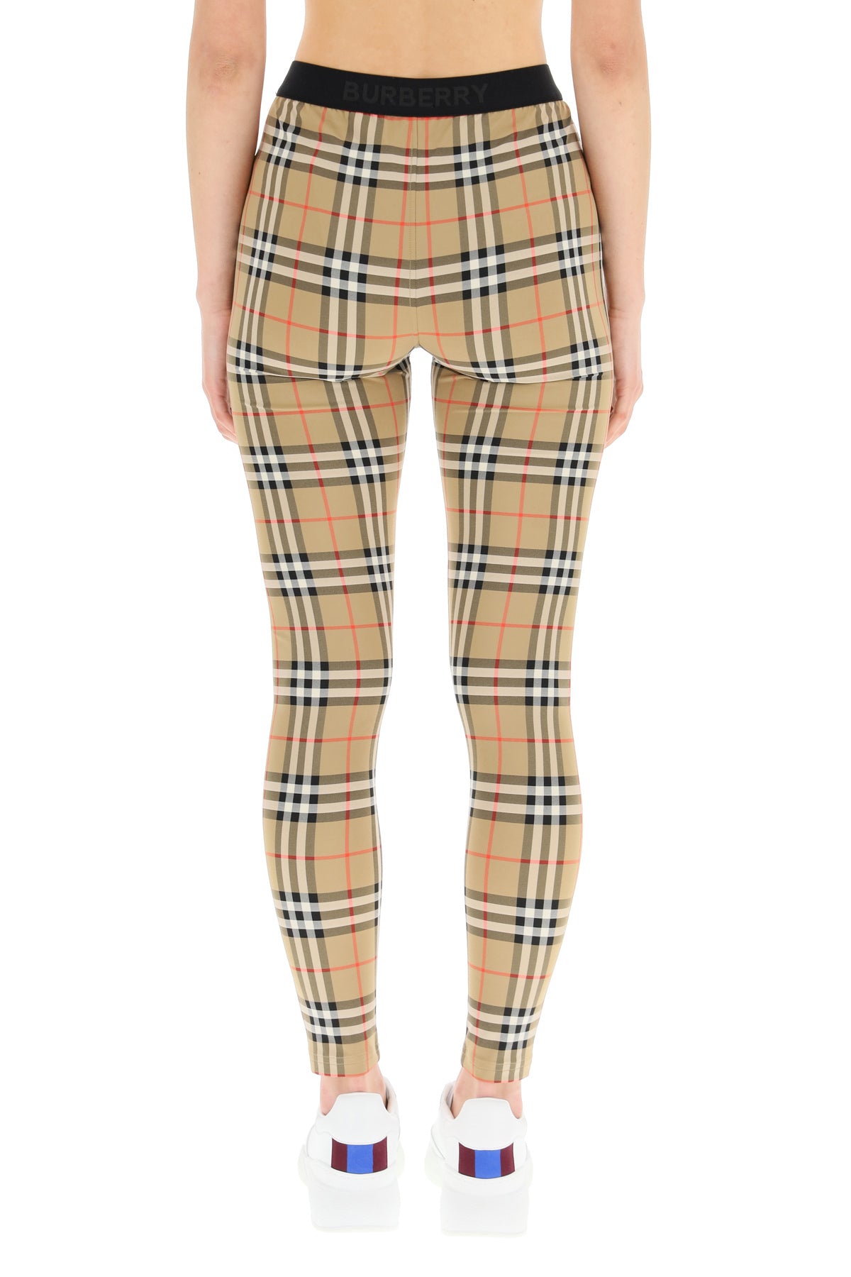 Burberry Vintage Check Belvoir Leggings-Burberry-XS-Urbanheer