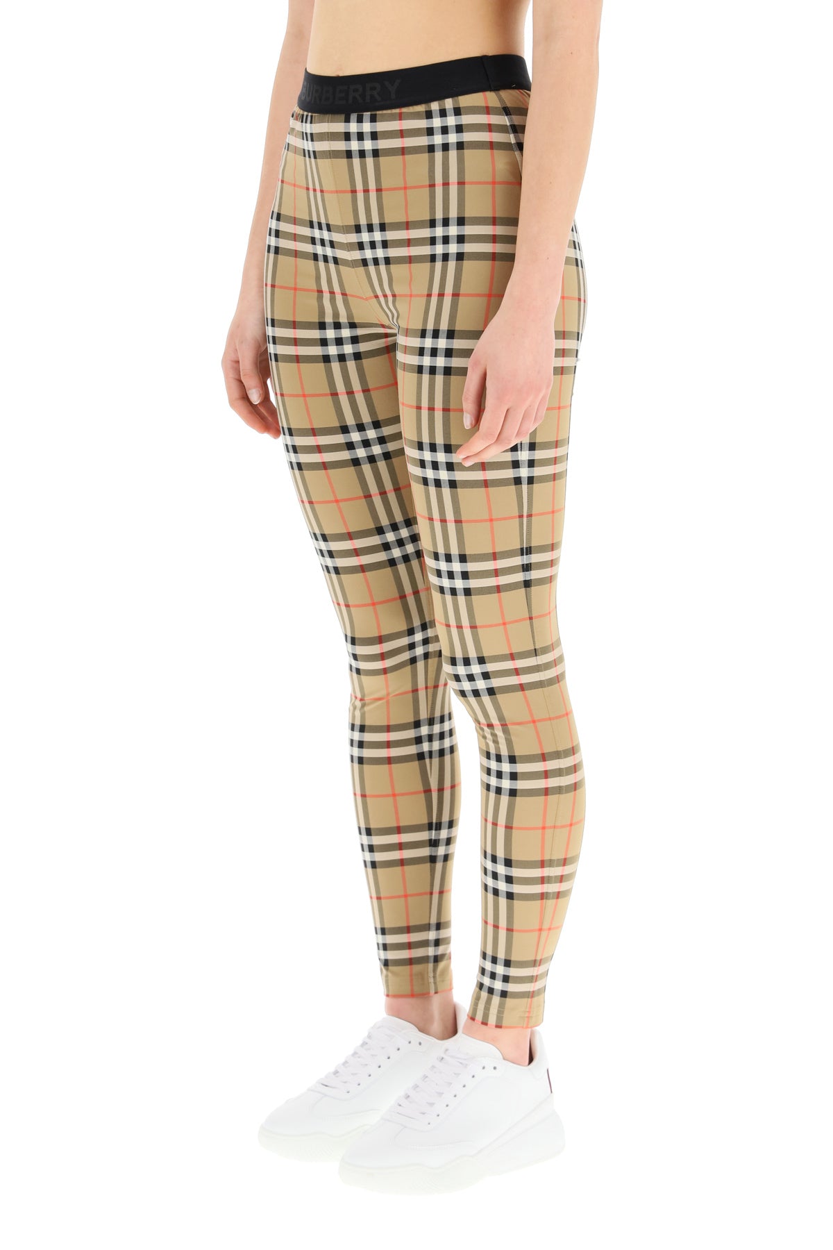 Burberry Vintage Check Belvoir Leggings-Burberry-S-Urbanheer