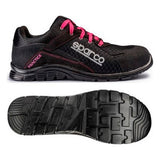 Safety shoes Sparco Practice Black Pink